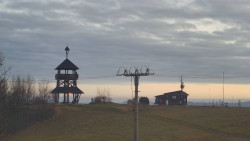 Troják, Maruška - Meteostanice