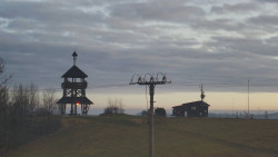 Troják, Maruška - Meteostanice