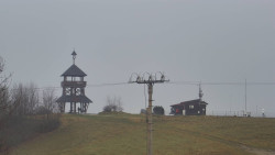 Troják, Maruška - Meteostanice