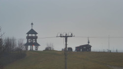 Troják, Maruška - Meteostanice