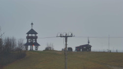 Troják, Maruška - Meteostanice