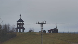 Troják, Maruška - Meteostanice