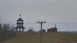 Troják, Maruška - Meteostanice