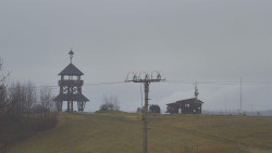 Troják, Maruška - Meteostanice