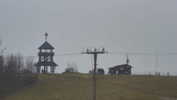 Troják, Maruška - Meteostanice