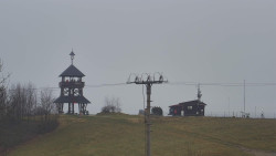 Troják, Maruška - Meteostanice