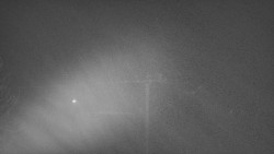 Troják, Maruška - Meteostanice