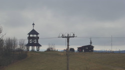 Troják, Maruška - Meteostanice