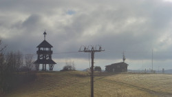 Troják, Maruška - Meteostanice