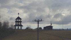 Troják, Maruška - Meteostanice