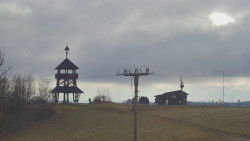 Troják, Maruška - Meteostanice
