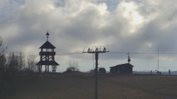 Troják, Maruška - Meteostanice