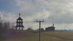 Troják, Maruška - Meteostanice