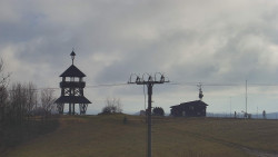 Troják, Maruška - Meteostanice