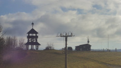 Troják, Maruška - Meteostanice
