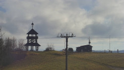 Troják, Maruška - Meteostanice