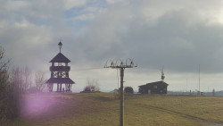 Troják, Maruška - Meteostanice