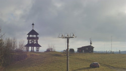 Troják, Maruška - Meteostanice