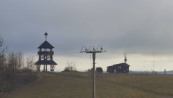 Troják, Maruška - Meteostanice