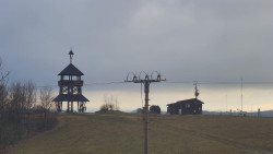 Troják, Maruška - Meteostanice