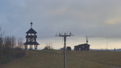 Troják, Maruška - Meteostanice