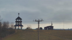 Troják, Maruška - Meteostanice