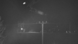 Troják, Maruška - Meteostanice