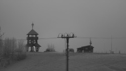 Troják, Maruška - Meteostanice