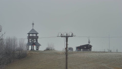 Troják, Maruška - Meteostanice