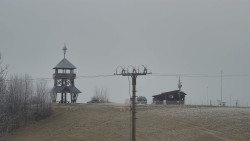 Troják, Maruška - Meteostanice
