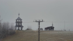 Troják, Maruška - Meteostanice