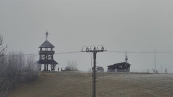 Troják, Maruška - Meteostanice