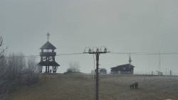 Troják, Maruška - Meteostanice