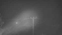 Troják, Maruška - Meteostanice