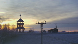 Troják, Maruška - Meteostanice
