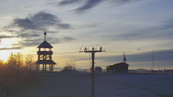 Troják, Maruška - Meteostanice