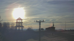 Troják, Maruška - Meteostanice