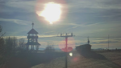 Troják, Maruška - Meteostanice