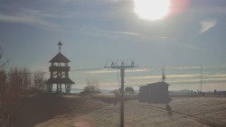 Troják, Maruška - Meteostanice