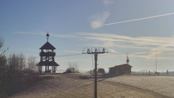 Troják, Maruška - Meteostanice