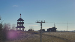 Troják, Maruška - Meteostanice