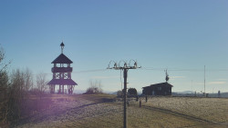 Troják, Maruška - Meteostanice