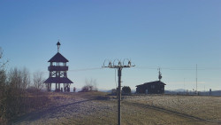 Troják, Maruška - Meteostanice