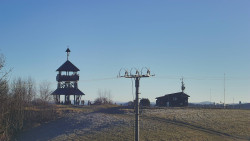 Troják, Maruška - Meteostanice