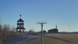Troják, Maruška - Meteostanice