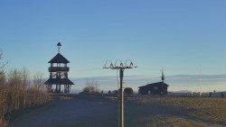 Troják, Maruška - Meteostanice