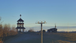 Troják, Maruška - Meteostanice