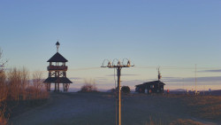 Troják, Maruška - Meteostanice