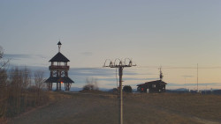Troják, Maruška - Meteostanice