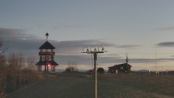 Troják, Maruška - Meteostanice